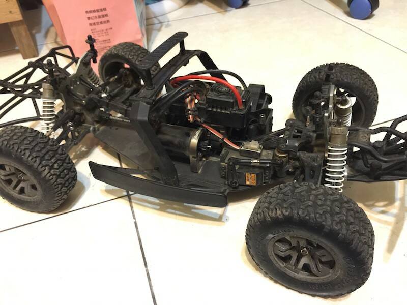 10SC 主車體