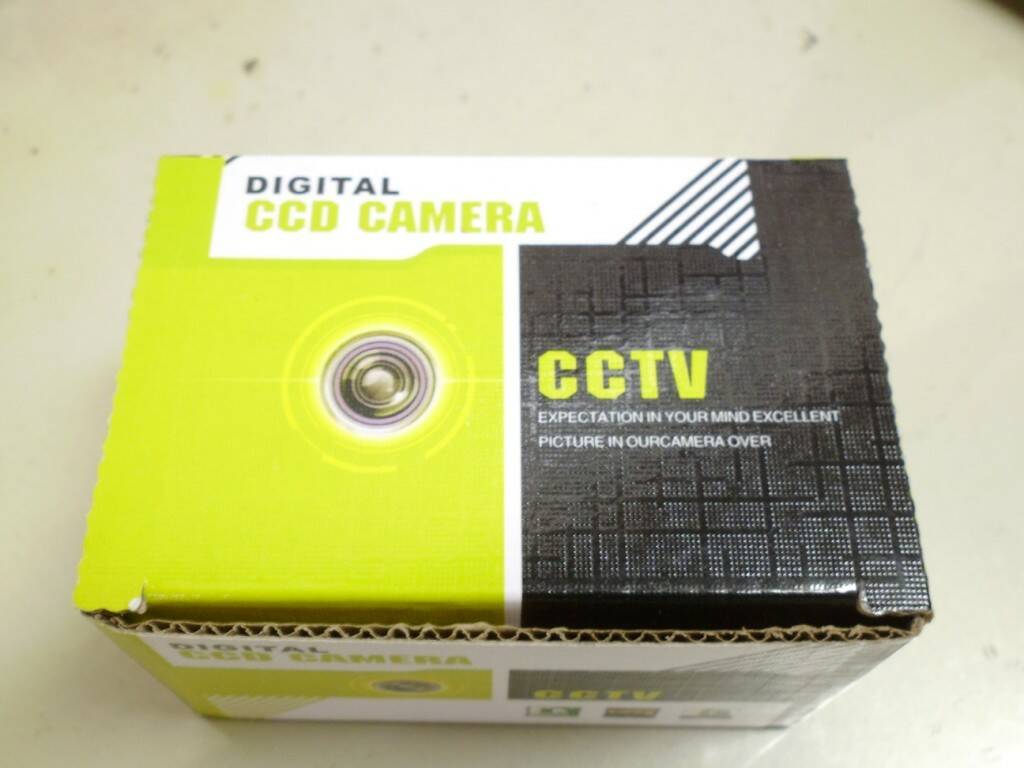 SONY 700線高清CCD