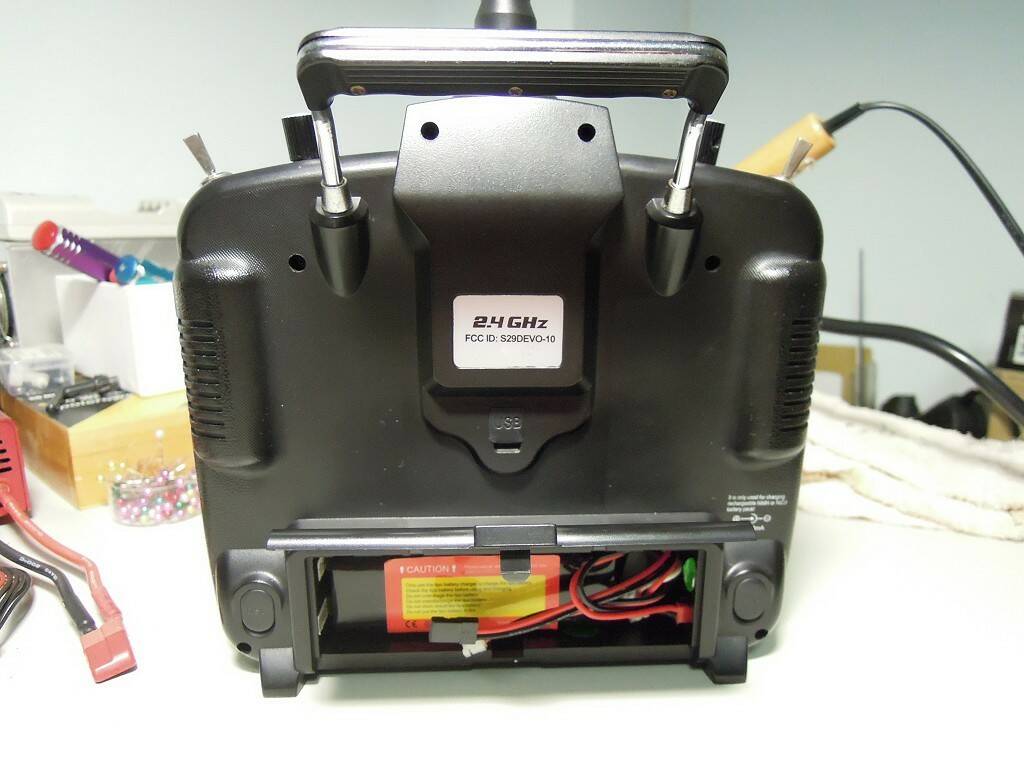 改鋰電