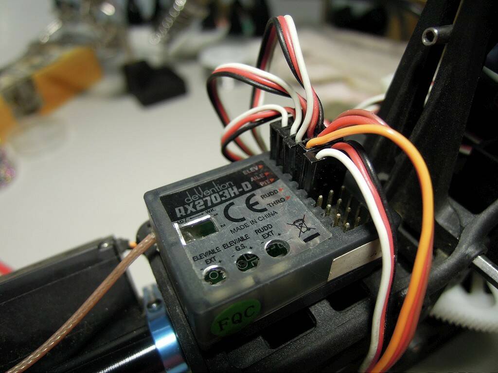 RX2703-D接收陀螺