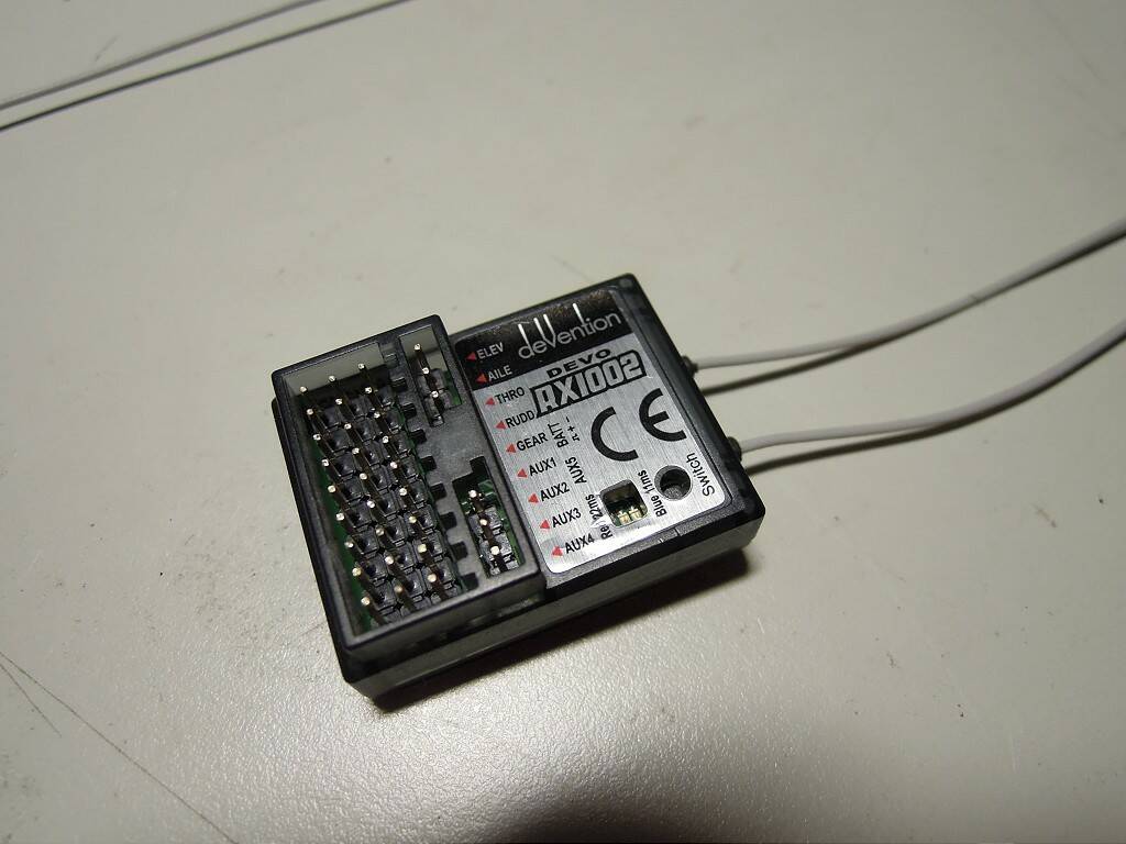 DEVO RX1002