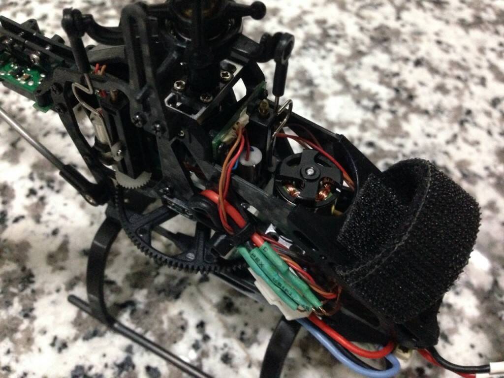 HP08S