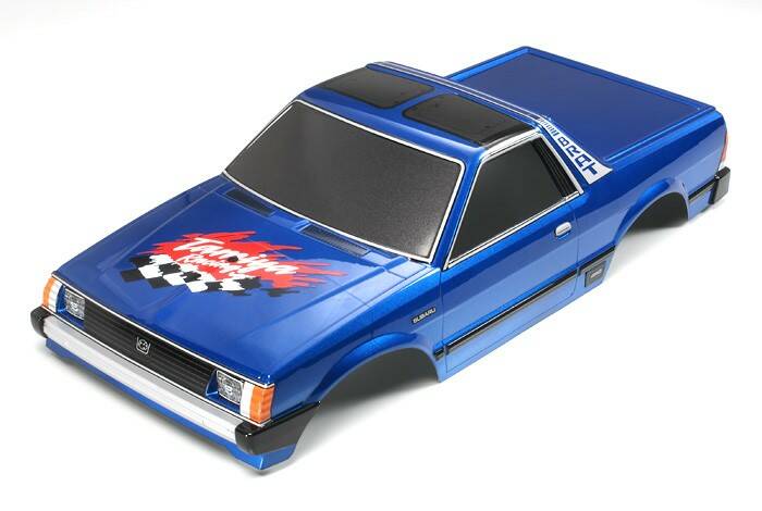 SUBARU BRAT