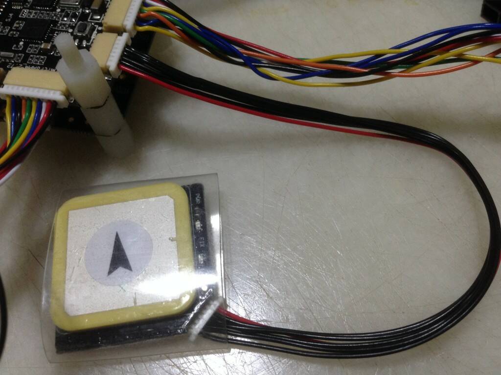gps 接線 確定這線接