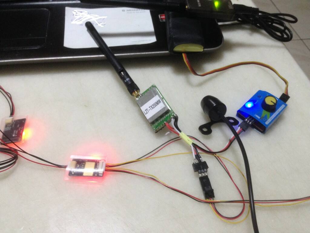 數傳要用 osd 才更新