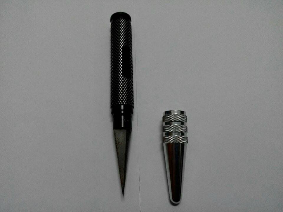 車殼鑽孔器,也可鑽尾翼的洞