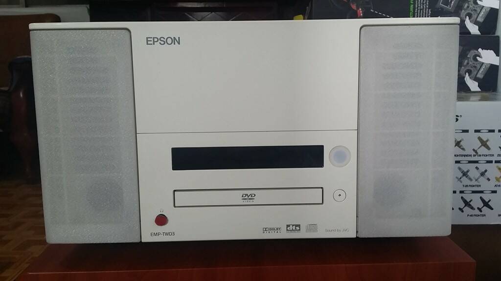 內建DVD播放機