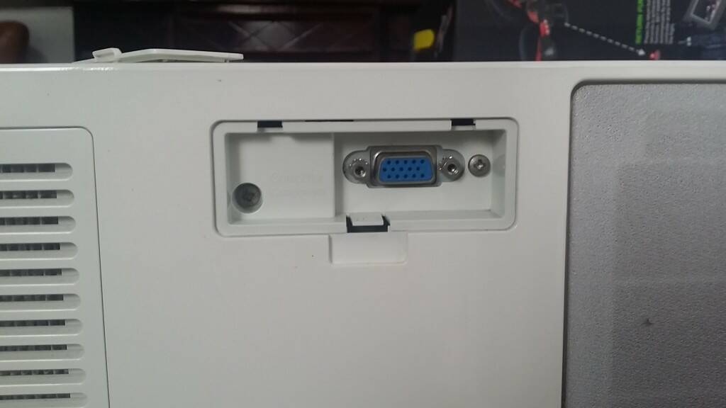 電腦VGA輸入