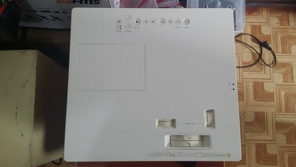 控制鏡頭組