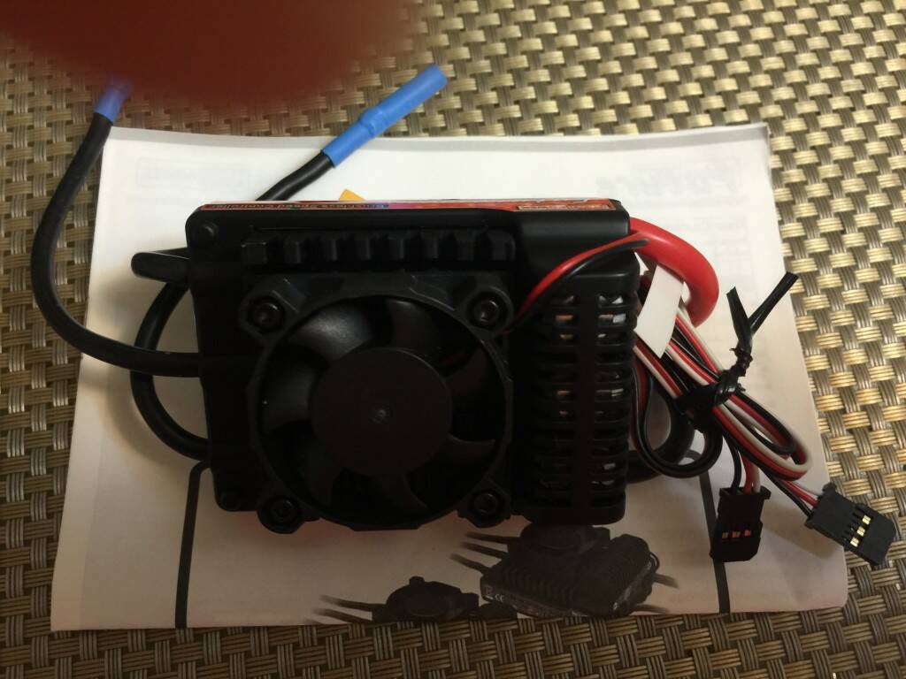 電變正面