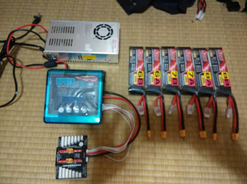 明偉350W電源供應器+DP625+DISER POWER電池
