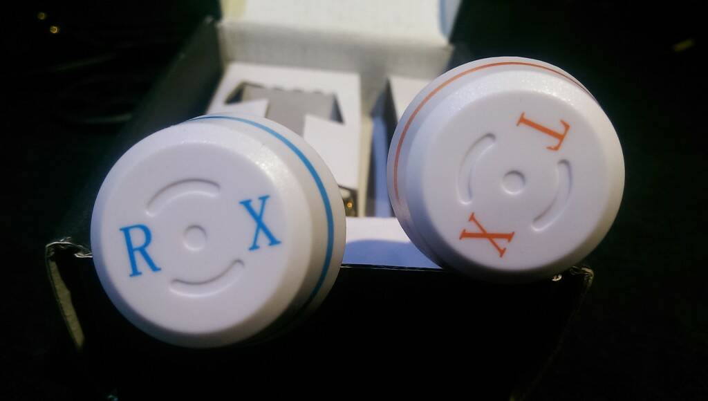 TX RX 配套5.8G蘑菇天線(內針接頭)