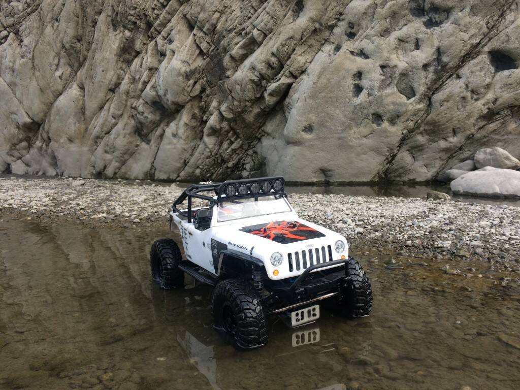 SCX10-JEEP G6