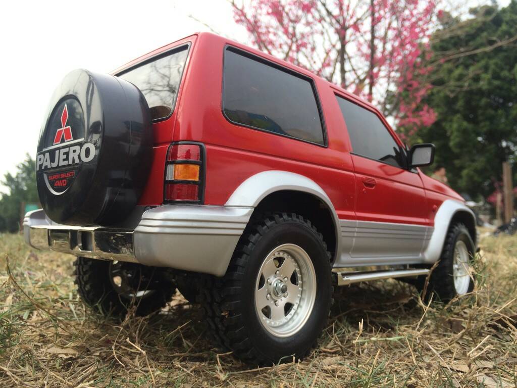 Tamiya Pajero