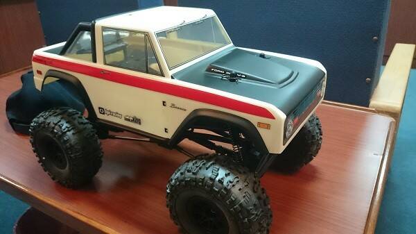 hpi crawler king