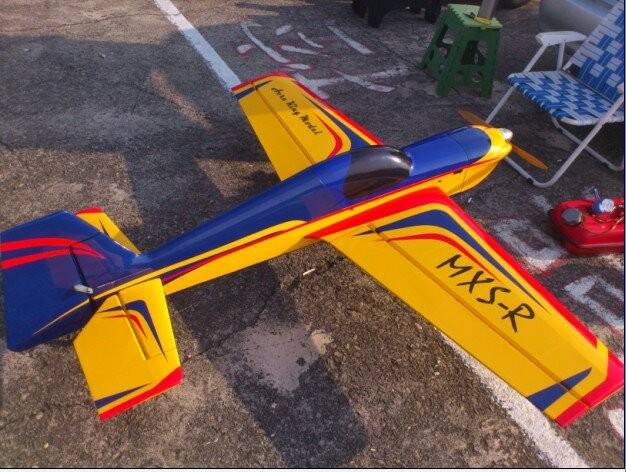 同型飛機