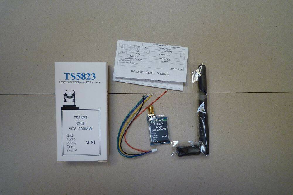 TS5823