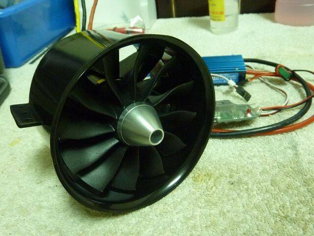 90mm 推力3.2kg