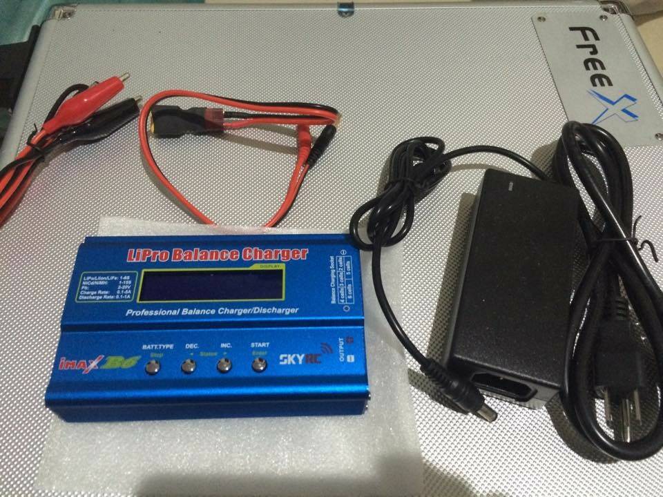 B6充電器