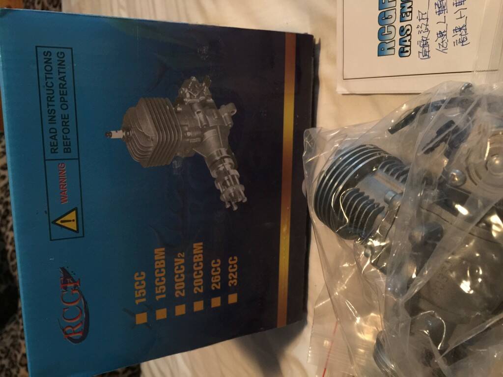 3.RCGF 15cc BM 