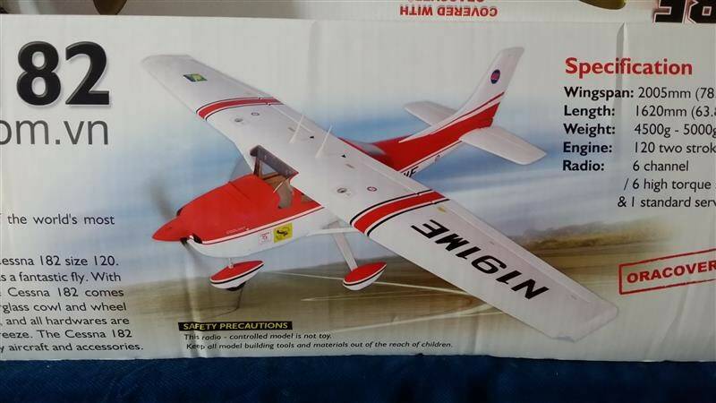 鳳凰 CESSNA 182 