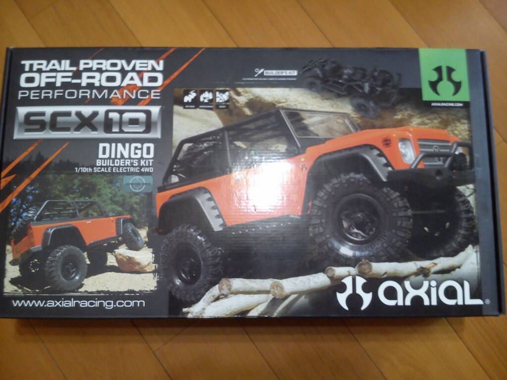 SCX-10  90021