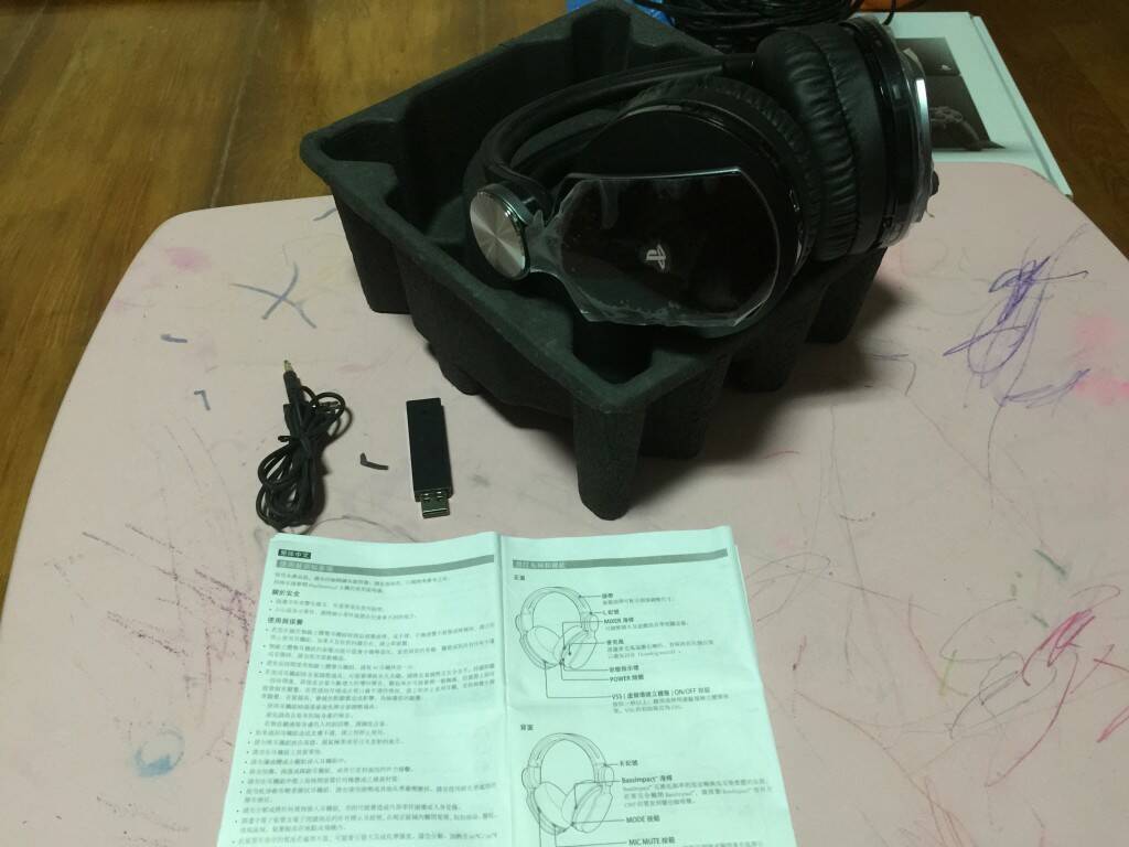 耳機照