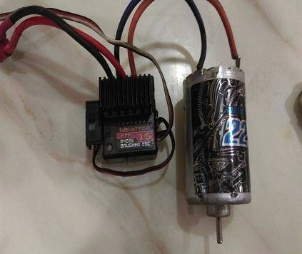有刷電機450元