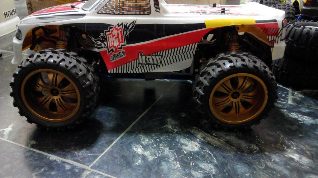 實車