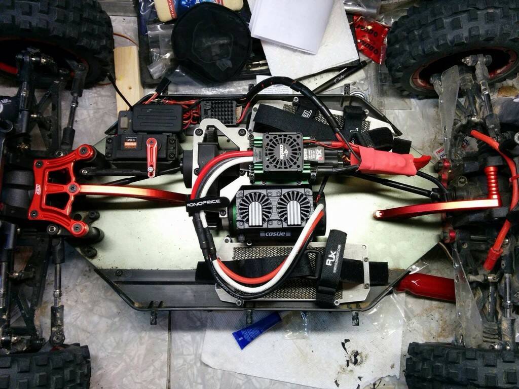 Losi DBXL