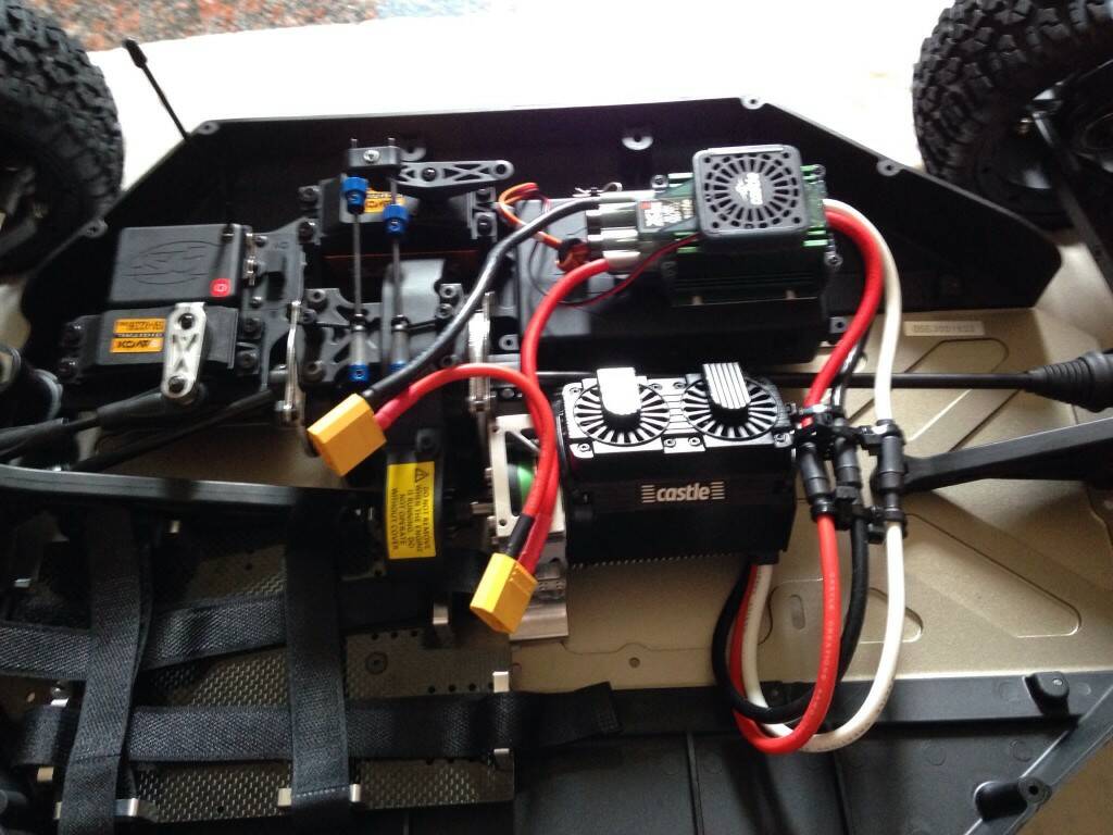 Losi 5T