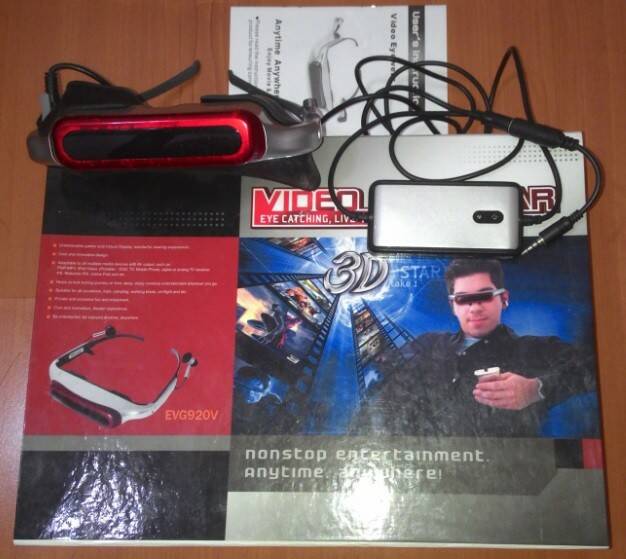 FPV  Glasses