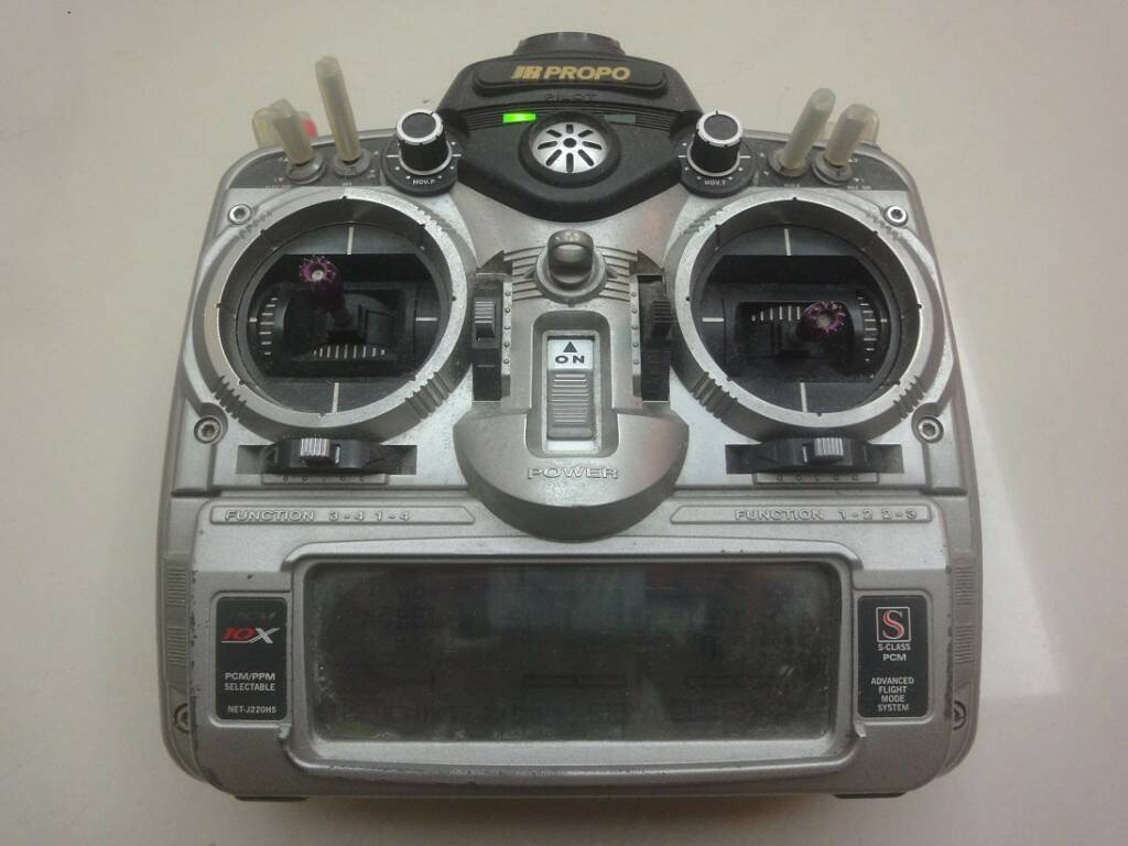 JR 10X S正面