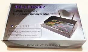 RX-LCD5802