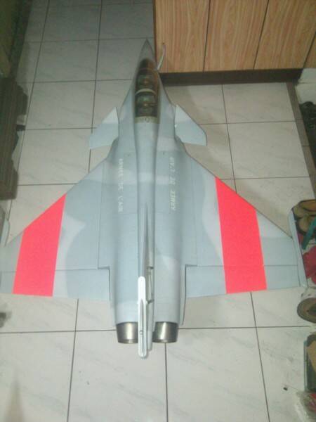 FIY EAGIE JET飆風噴射機售80000元 