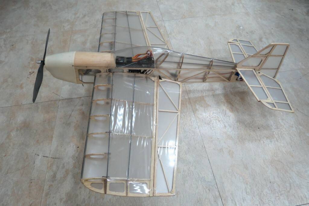 組裝完成機樣式
