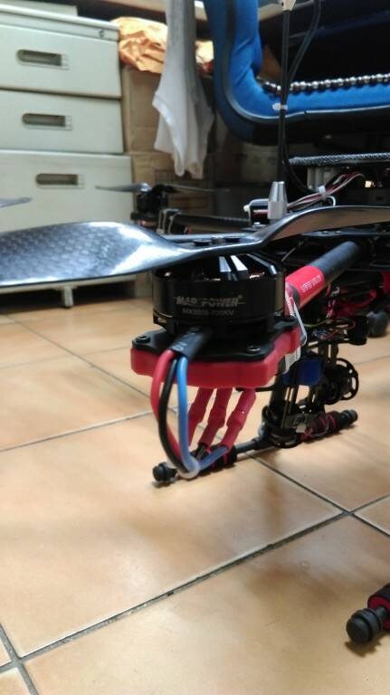 電機3508 700KV