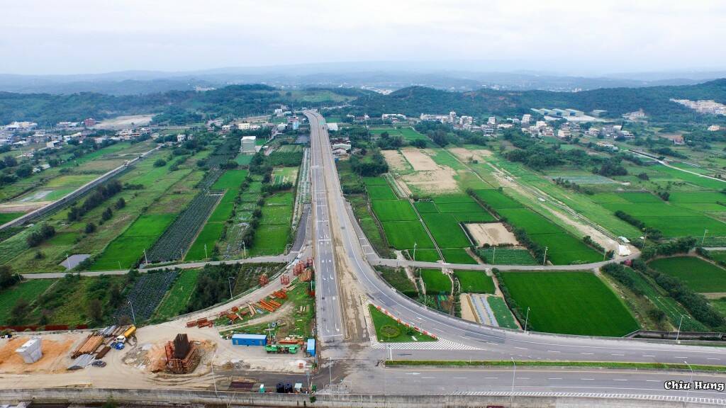 西濱未完成路段