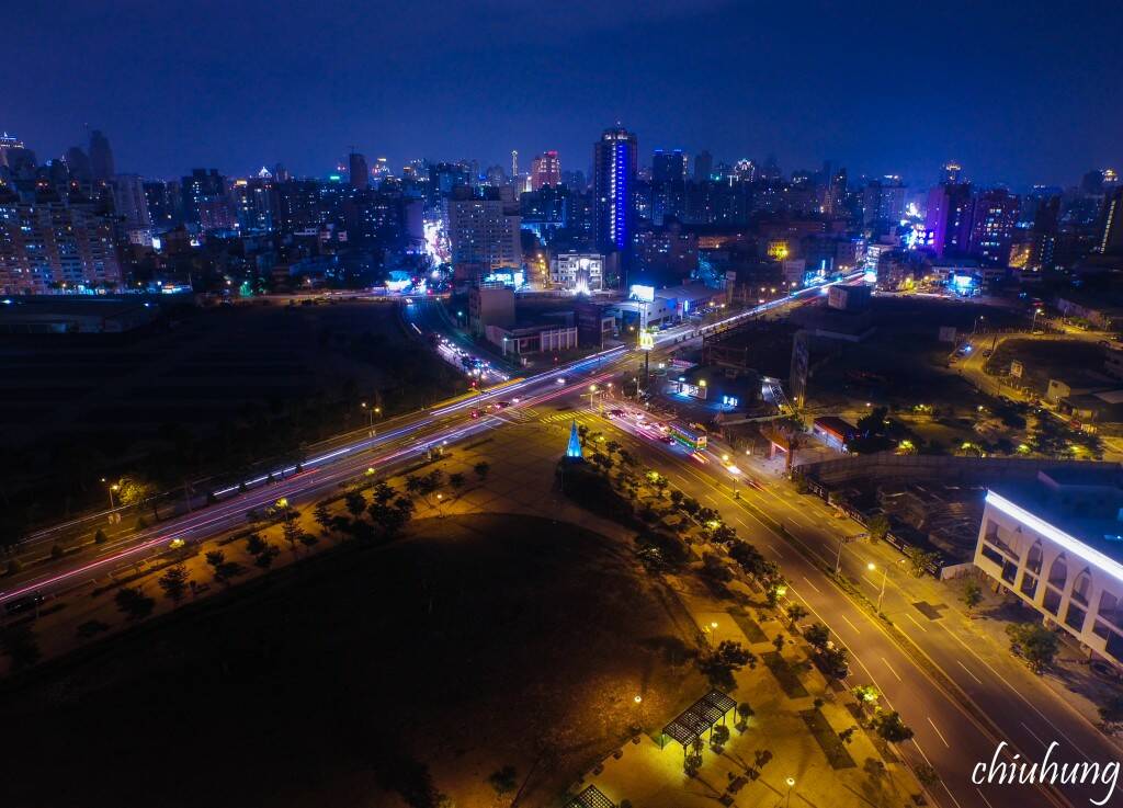 龍富夜市