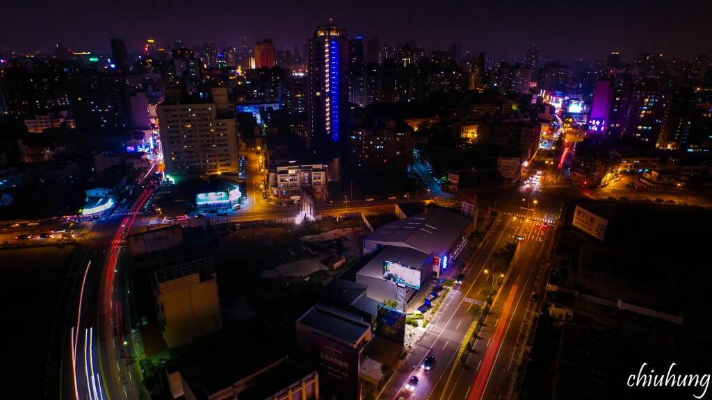 龍富夜市