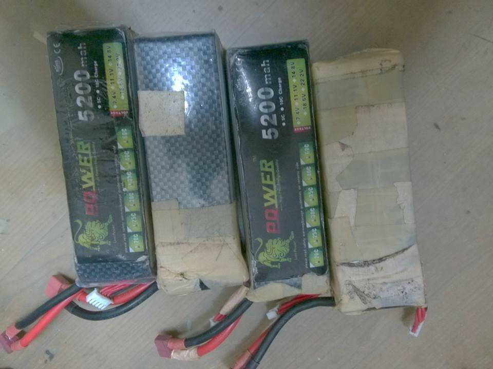 獅子王 4S 5200MAH 兩顆懷孕 輕微