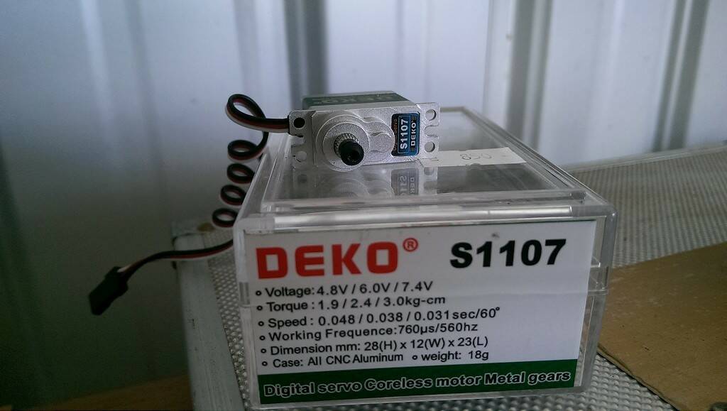 DEKO窄頻還很新 500