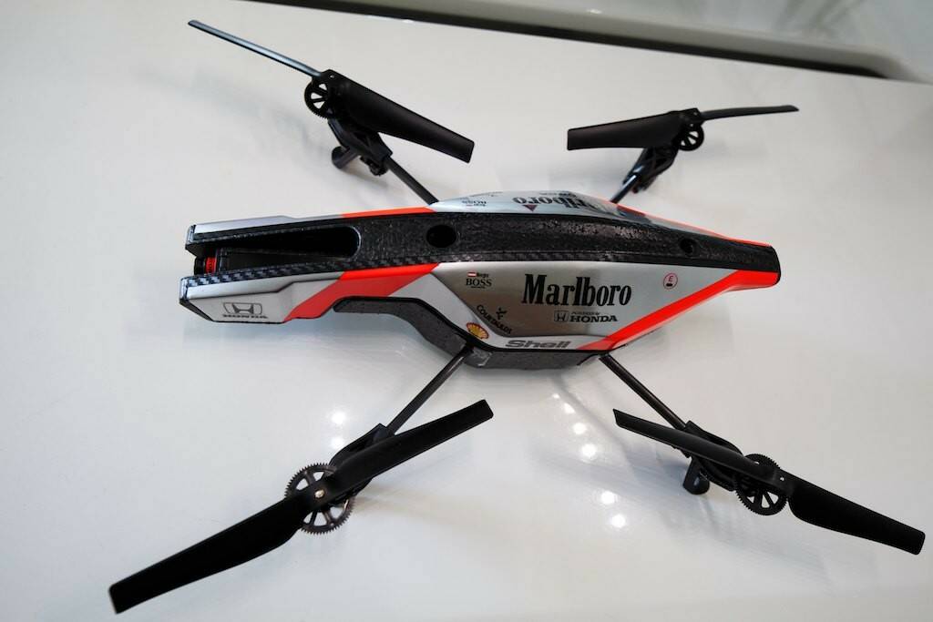 2.0 Router Mod Type