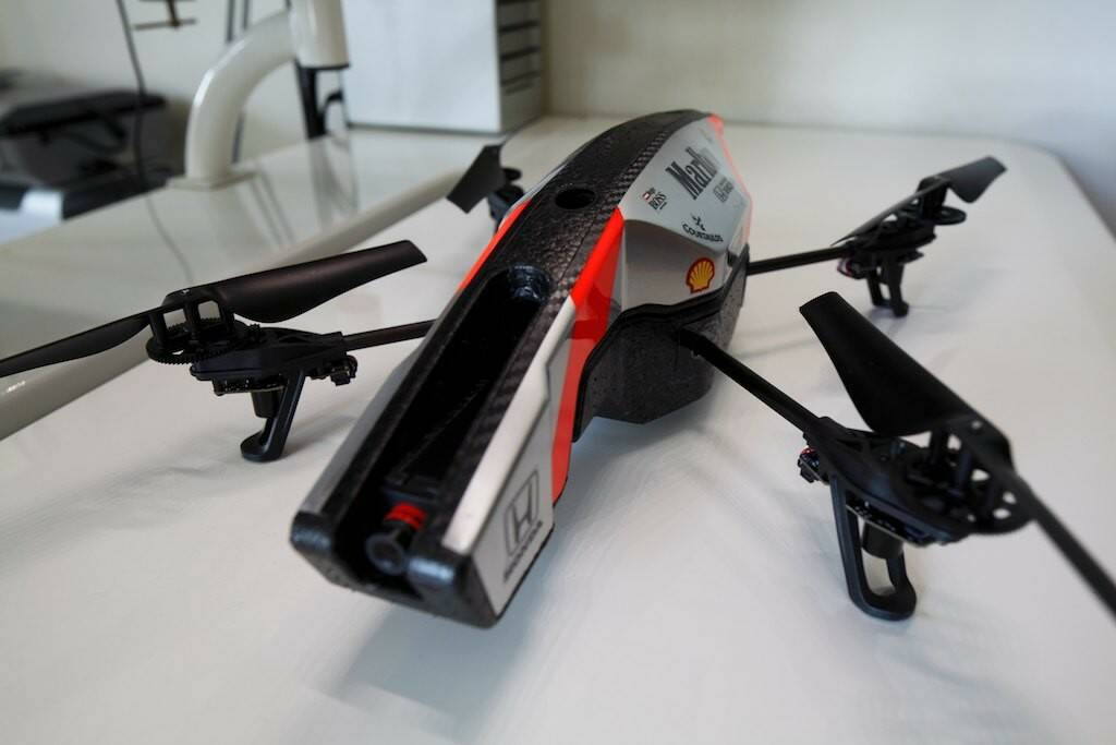 2.0 Router Mod Type