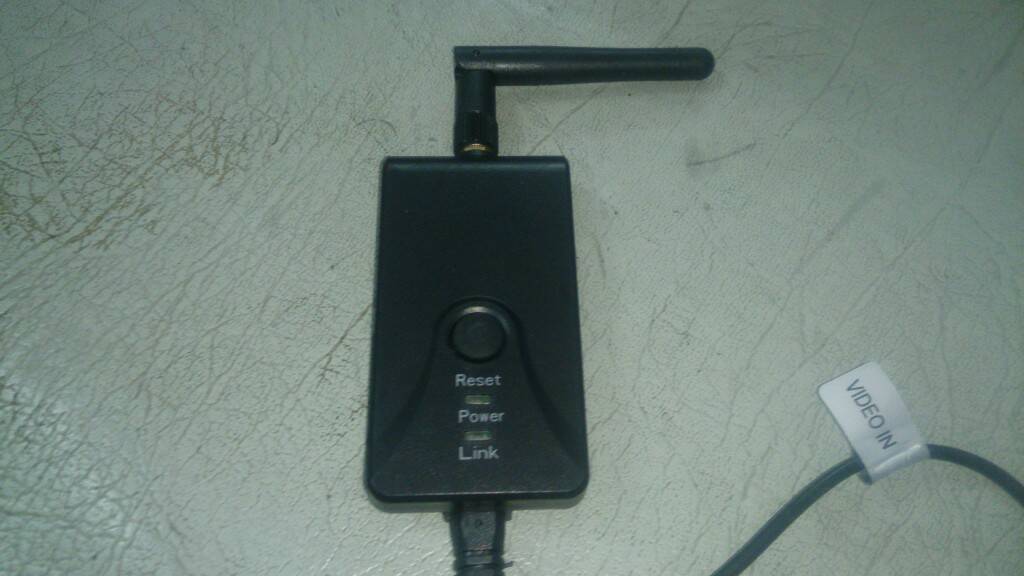 AVIN to WIFI模組