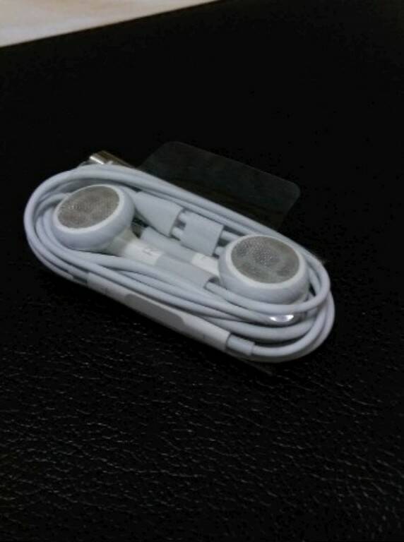 全新未使用耳機