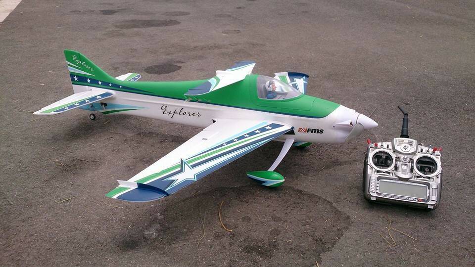 實機