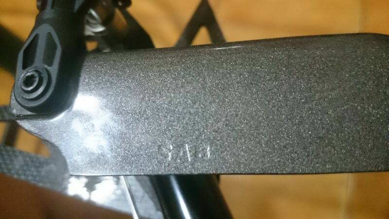 sab95mm尾槳