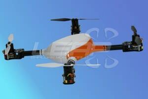 Leap 3D 四軸機