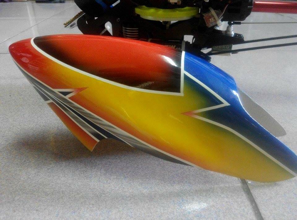 新機罩